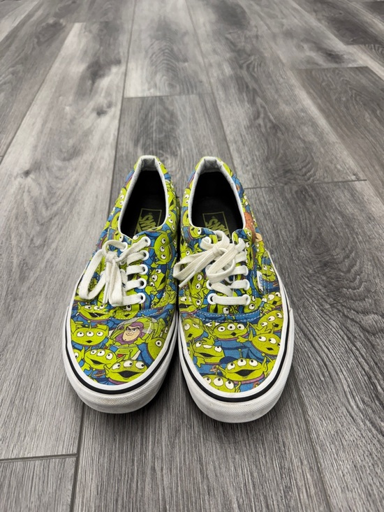 Vans Shoes - Toy Story Glow in the Dark VANS
